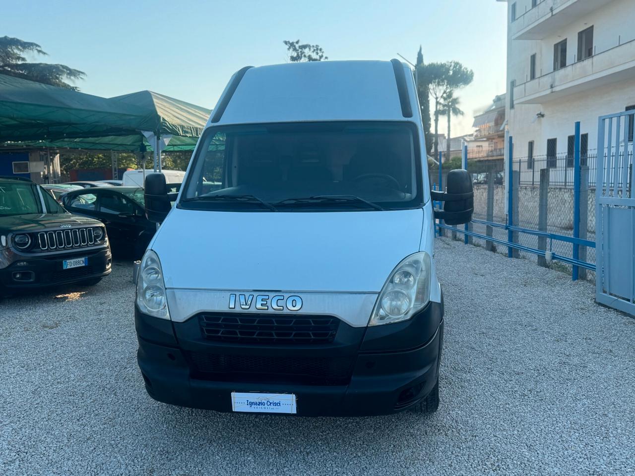 IVECO DAILY 2.3 DIESEL TETTO ALTO PASSO MEDIO 2012