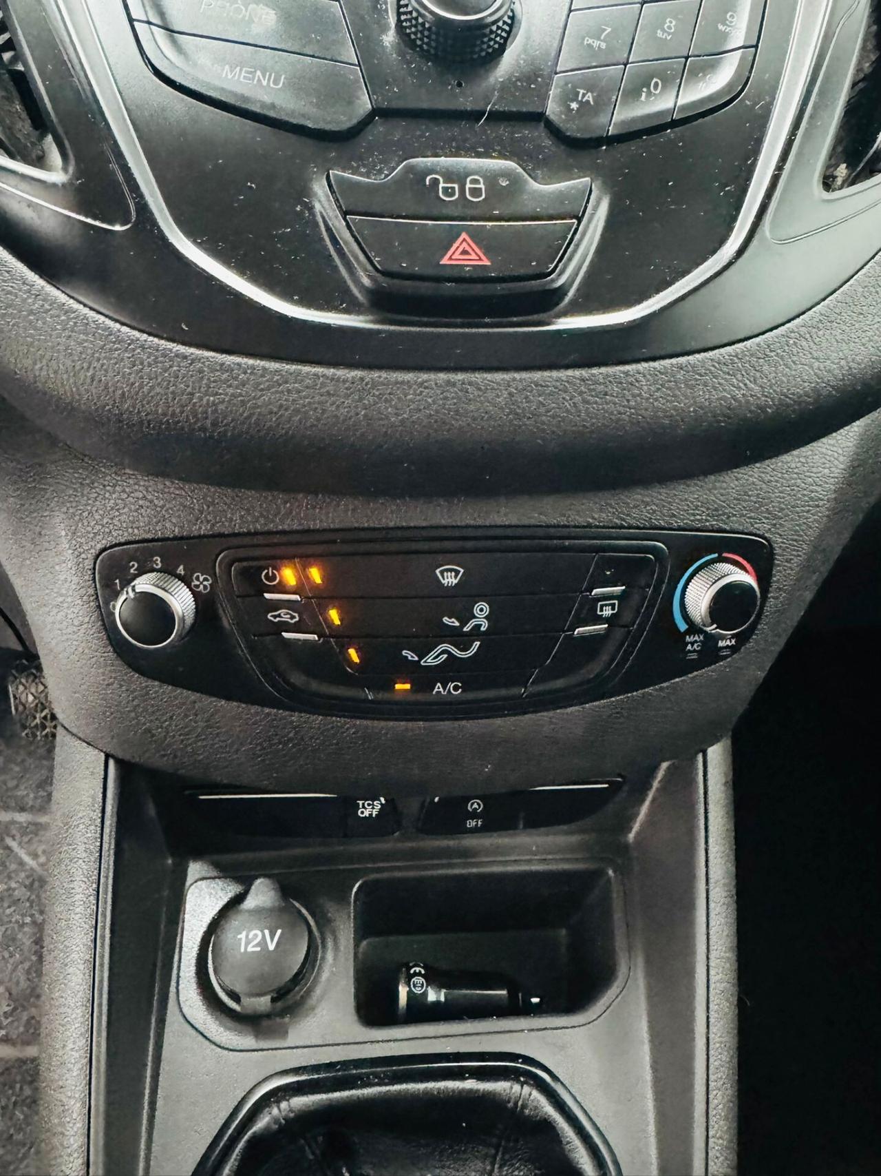 Ford transit courier 1,5 tdci anno 2020