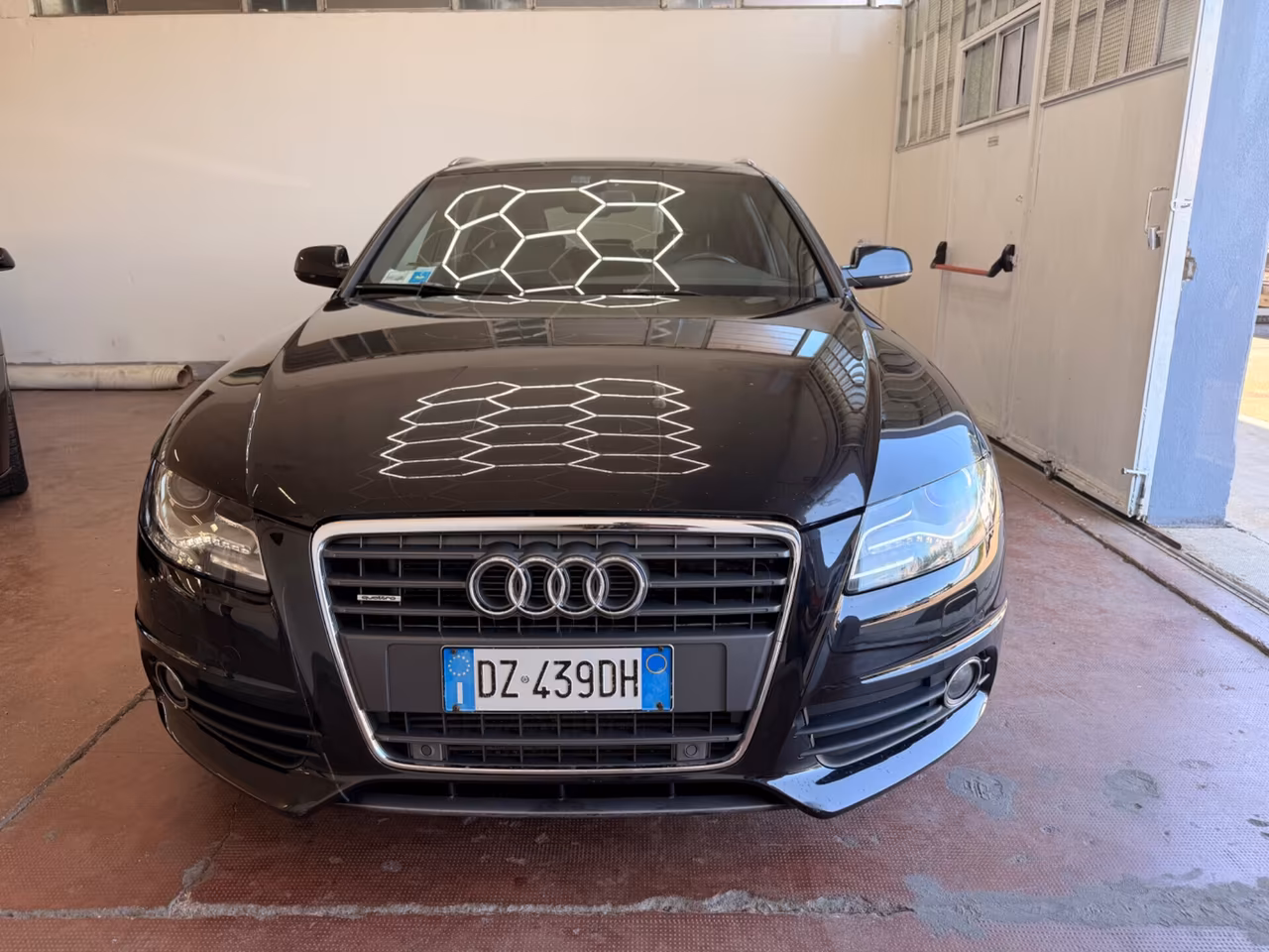 Audi A4 Avant 2.0 TDI 170CV S-Line quattro