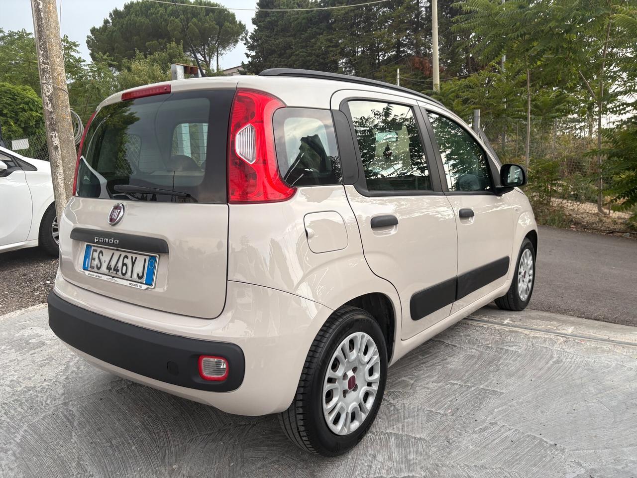Fiat Panda 1.2 Easy (UNICA PROPRIETARIA)