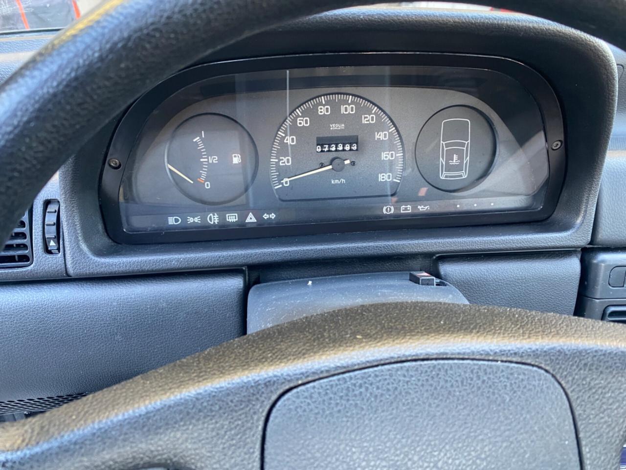 Fiat Uno 45 5 porte "epoca"