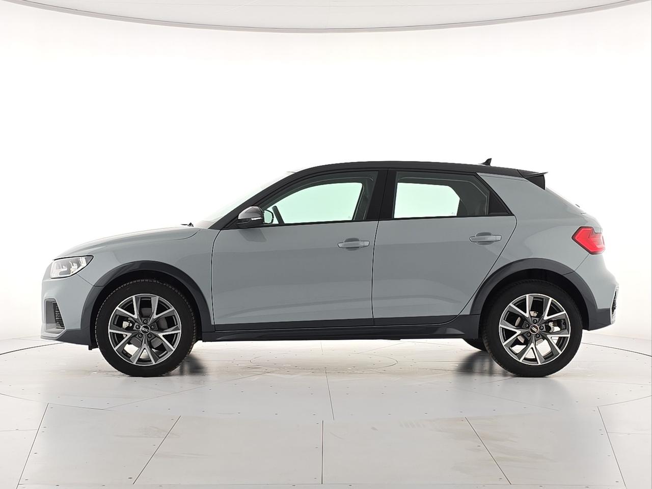 Audi A1 allstreet 30 1.0 tfsi admired 110cv