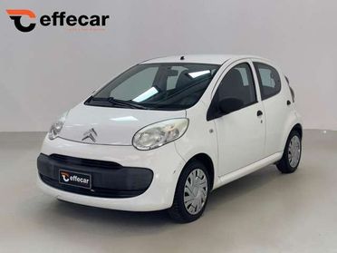 Citroen C1 1.0 5 porte