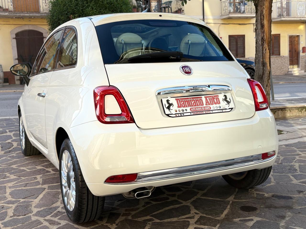 Fiat 500 1.3 MJT 95 CV Lounge FULL/LED/NAV