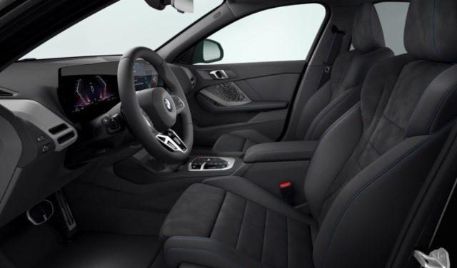 BMW 118 d MSport Pro