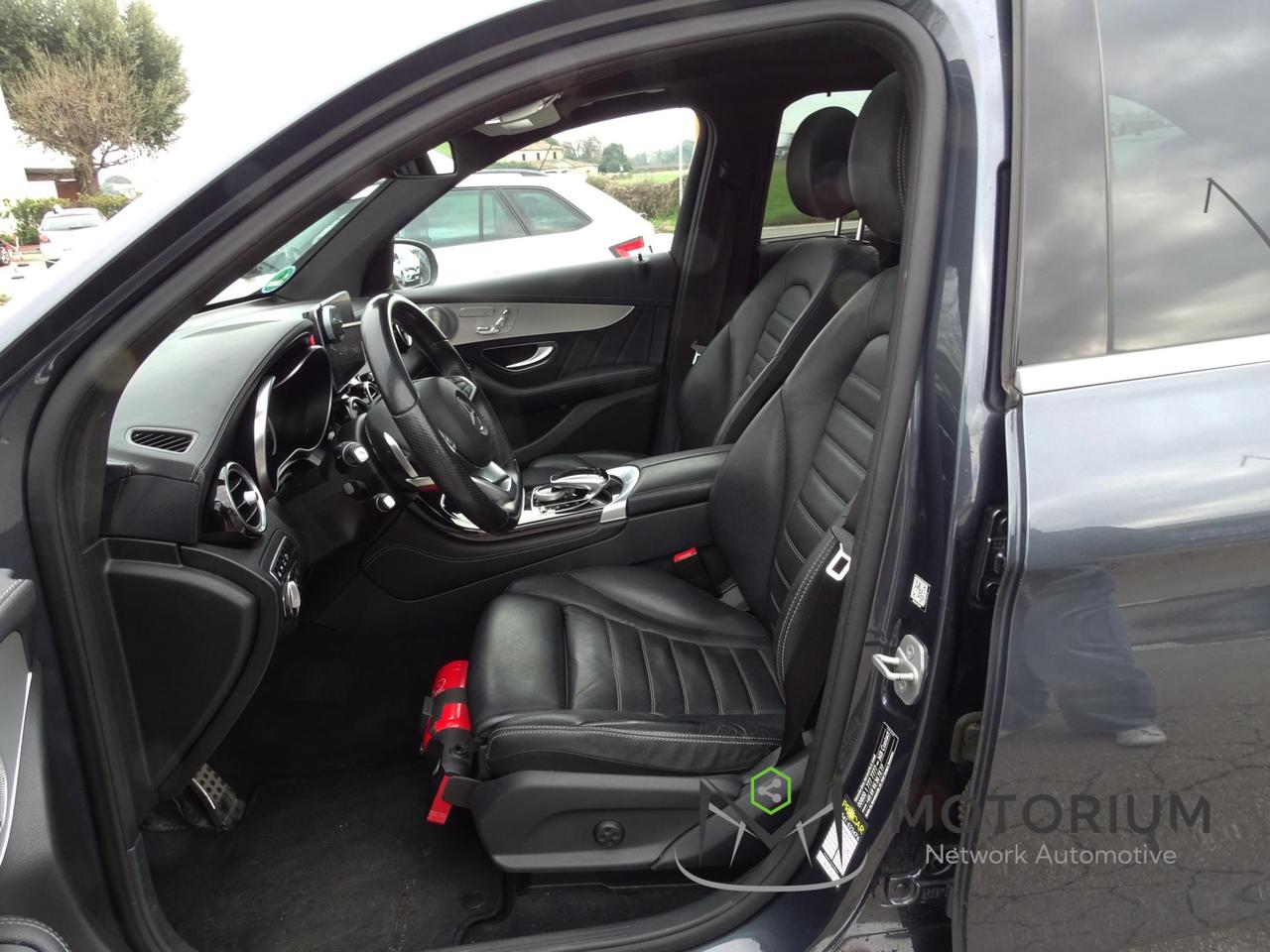 Mercedes GLC SUV GLC 250 d premium 4matic auto