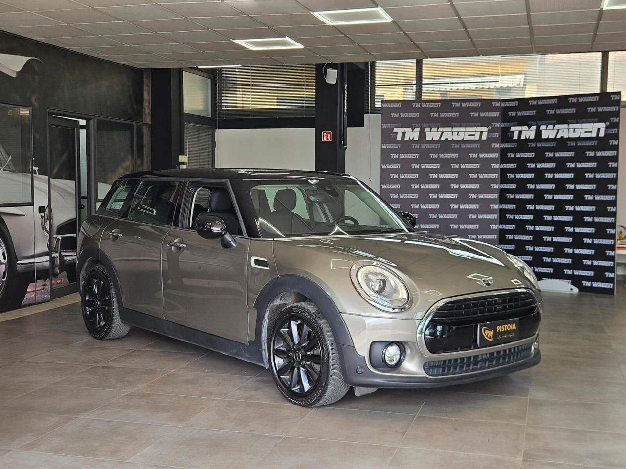 Mini Cooper D Clubman 2.0 Business Auto - TAGLIANDI MINI