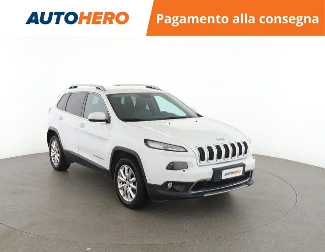 JEEP Cherokee 2.2 Mjt II 4WD Active Drive I Limited