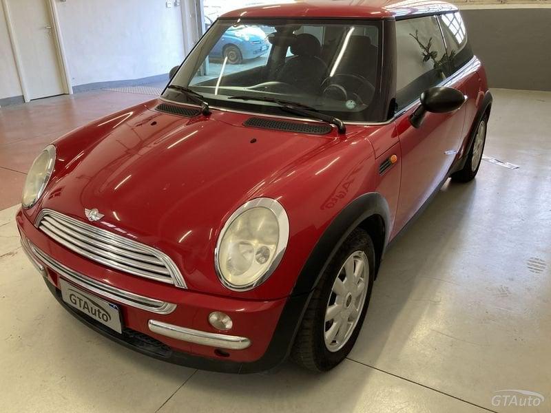 MINI Mini Mini 1.6 16V Cooper adatta ai neopatentati