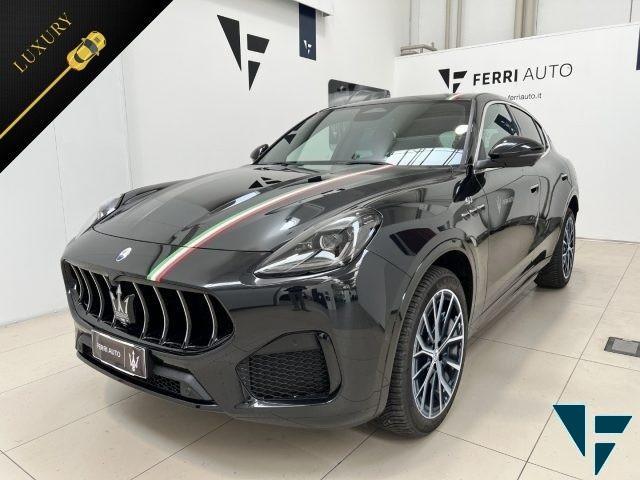 MASERATI Grecale MY23 2.0 BT 4WD MHEV GT Hybrid