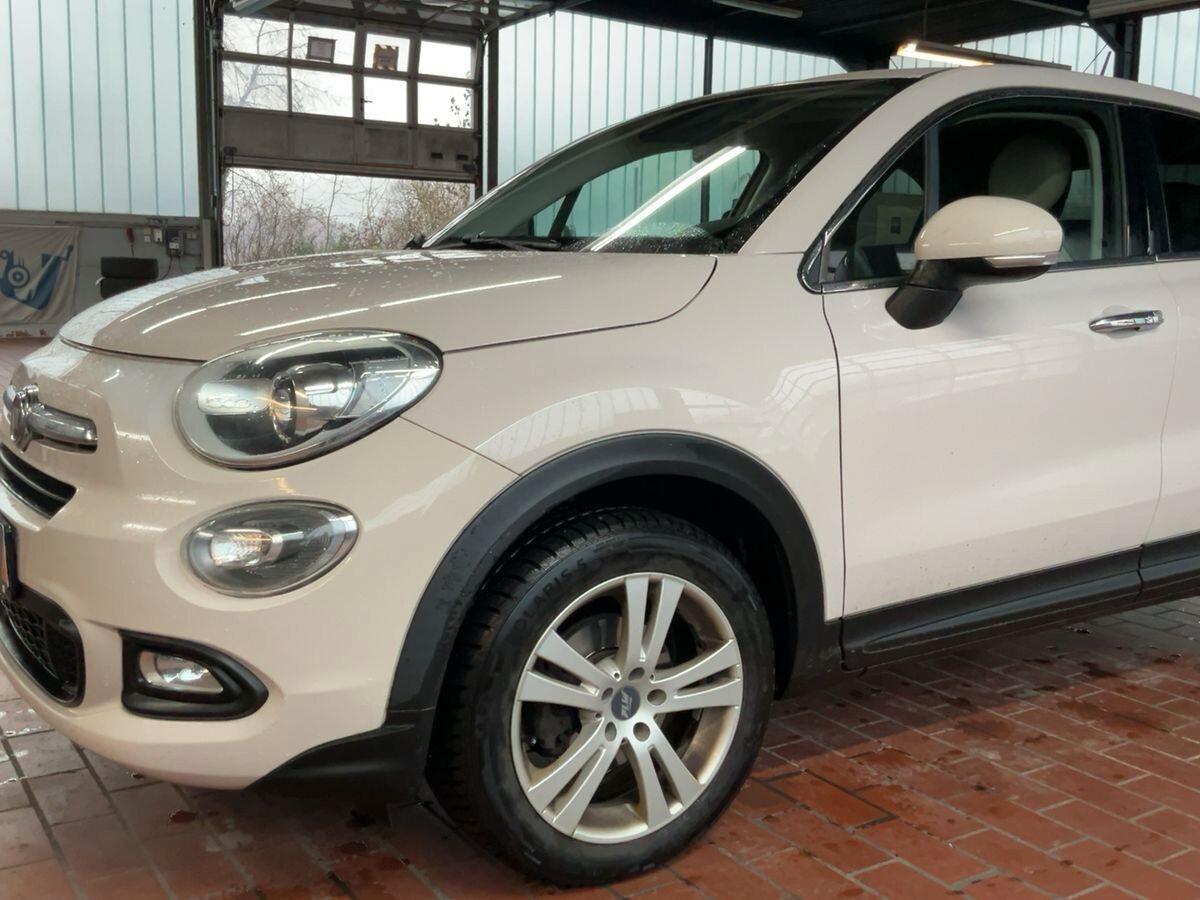Fiat 500X 1.6 MultiJet 120 CV Lounge