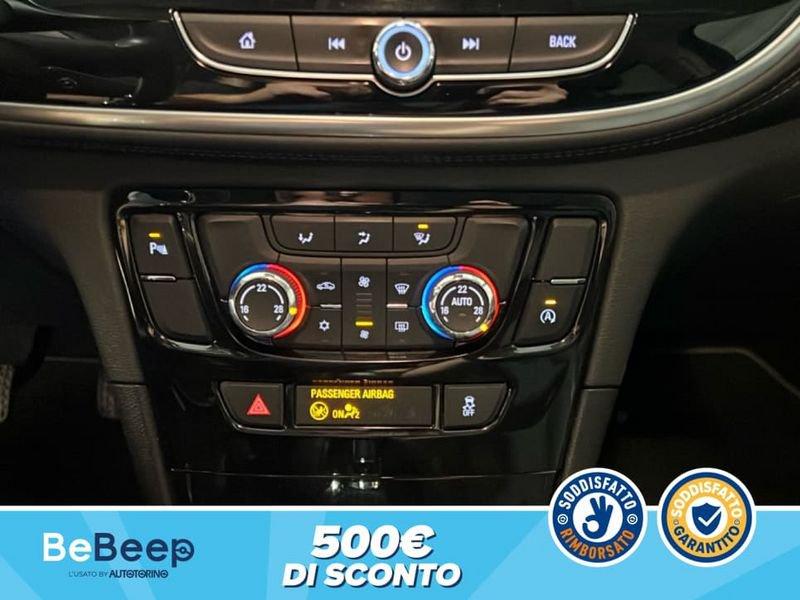 Opel Mokka X 1.4 T INNOVATION S&S 4X2 140CV