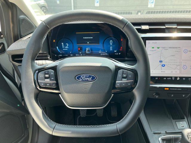 FORD Puma 1.0 EcoBoost Hybrid 125 CV S&S ST-Line