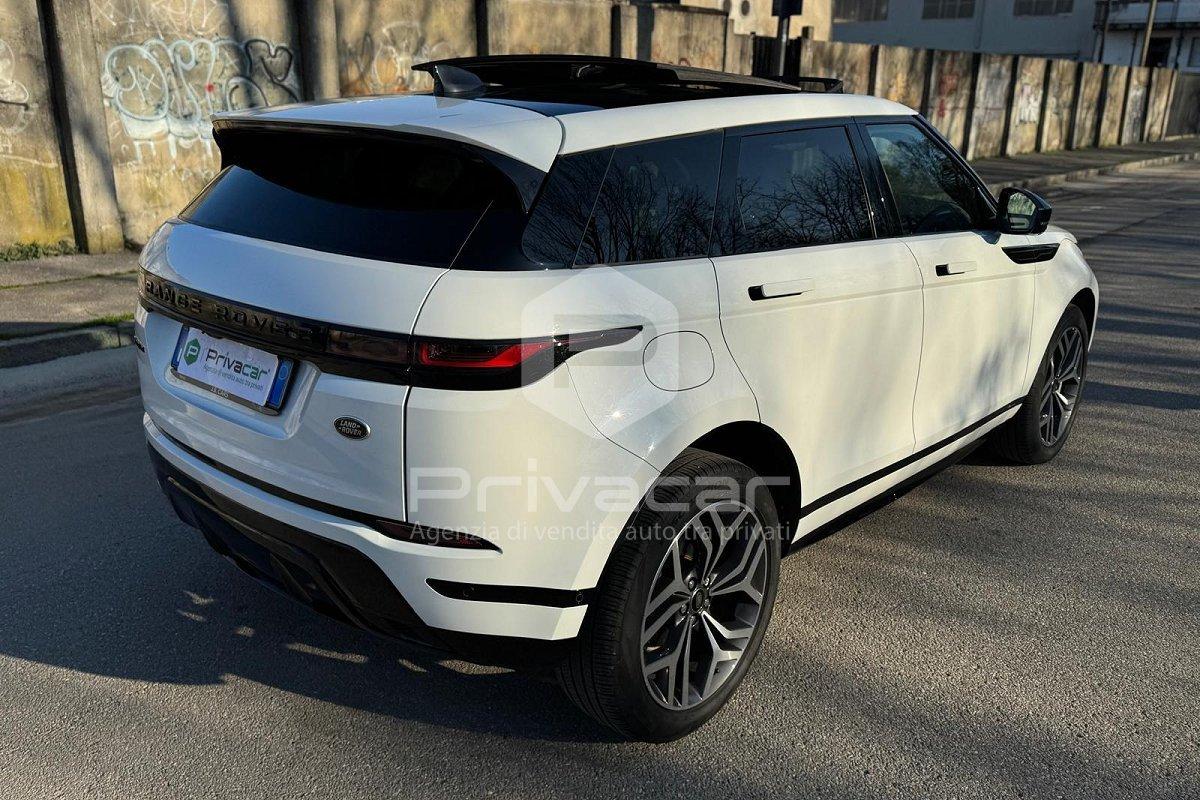 LAND ROVER Range Rover Evoque 1.5 I3 160 CV Auto R-Dynamic SE