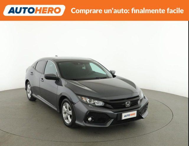 HONDA Civic 1.0T 5 porte Elegance