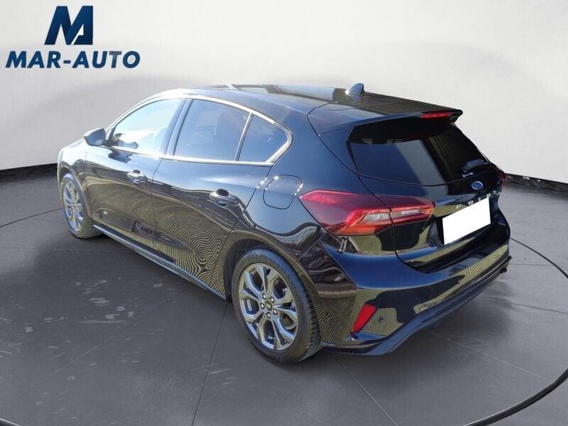 Ford Focus Focus 1.0 EcoBoost Hybrid 125 CV 5p. ST-Line X