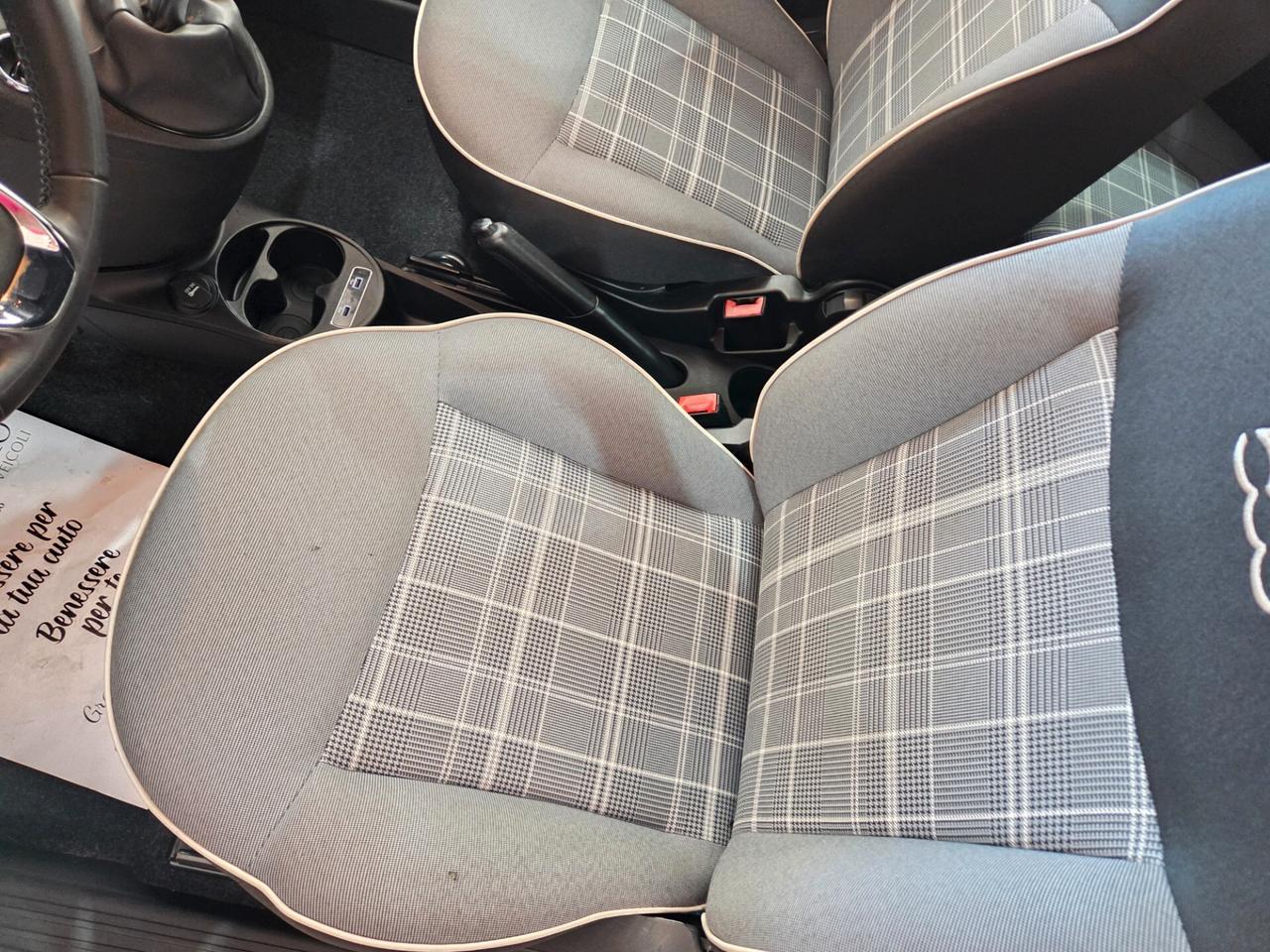 Fiat 500 1.0 Hybrid Lounge