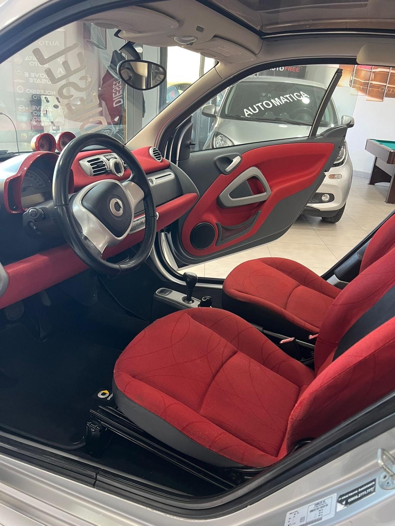 Smart ForTwo 800 40 kW passion cdi