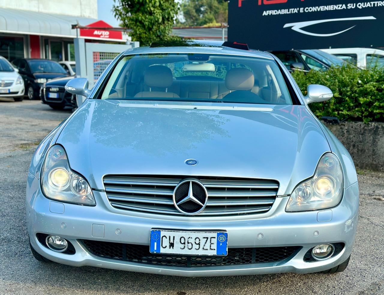 MERCEDES BENZ CLS 350 - 272CV 2005 IMPECCABILE