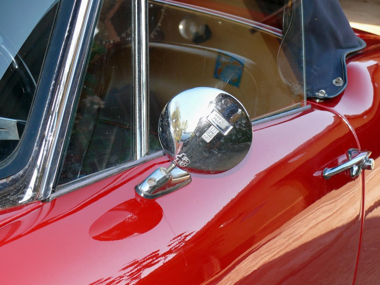 Alfa Romeo Giulia 1600 Spider (M1383)