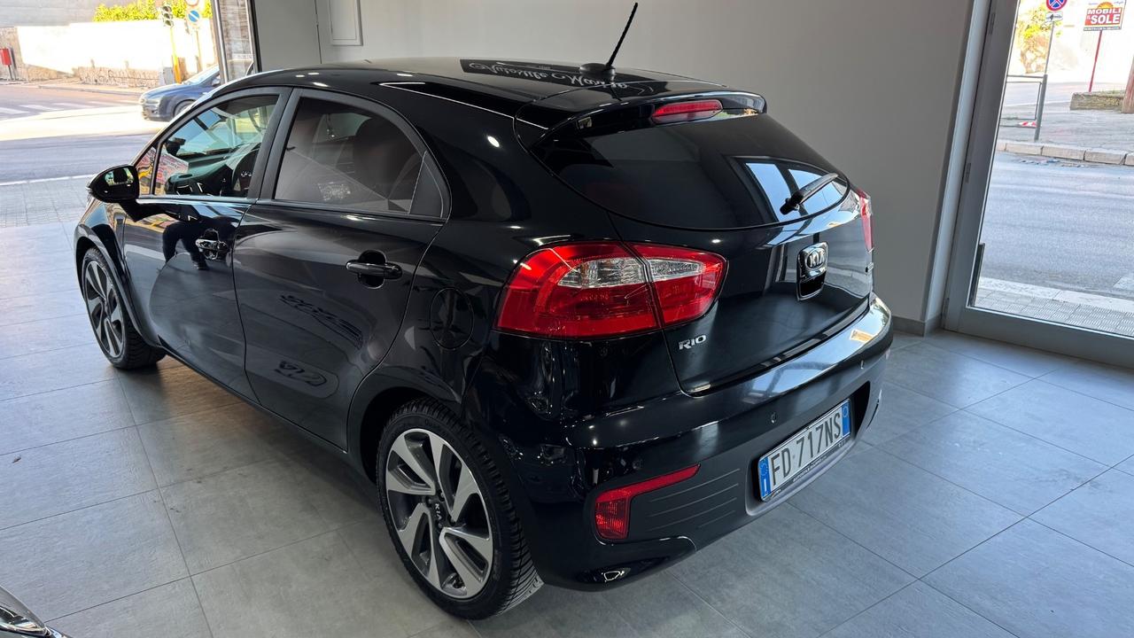 Kia Rio 1.1 CRDi 5p.S&S High Tech-2016