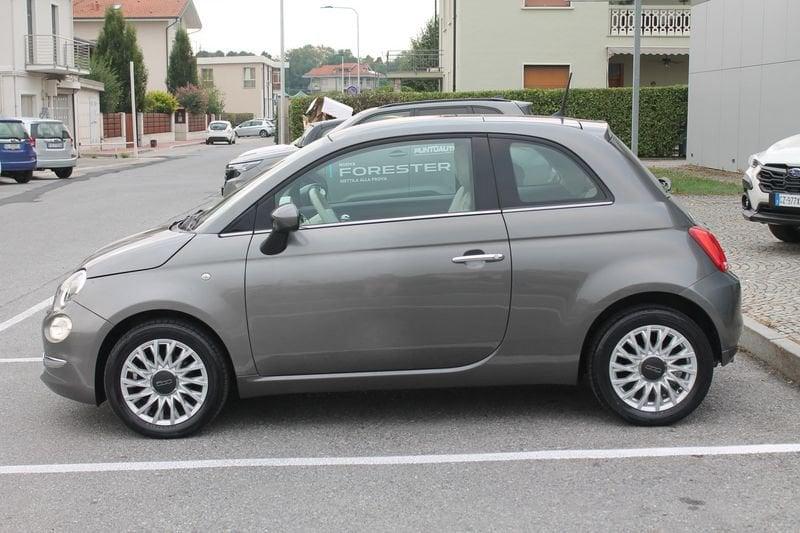 FIAT 500 500 1.2 Lounge