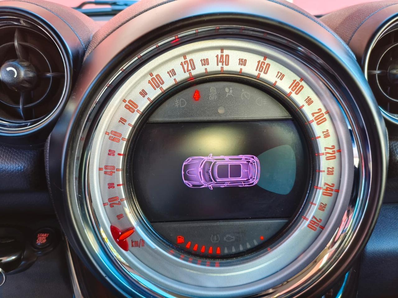 Mini Cooper D Countryman 1.6 ALL4