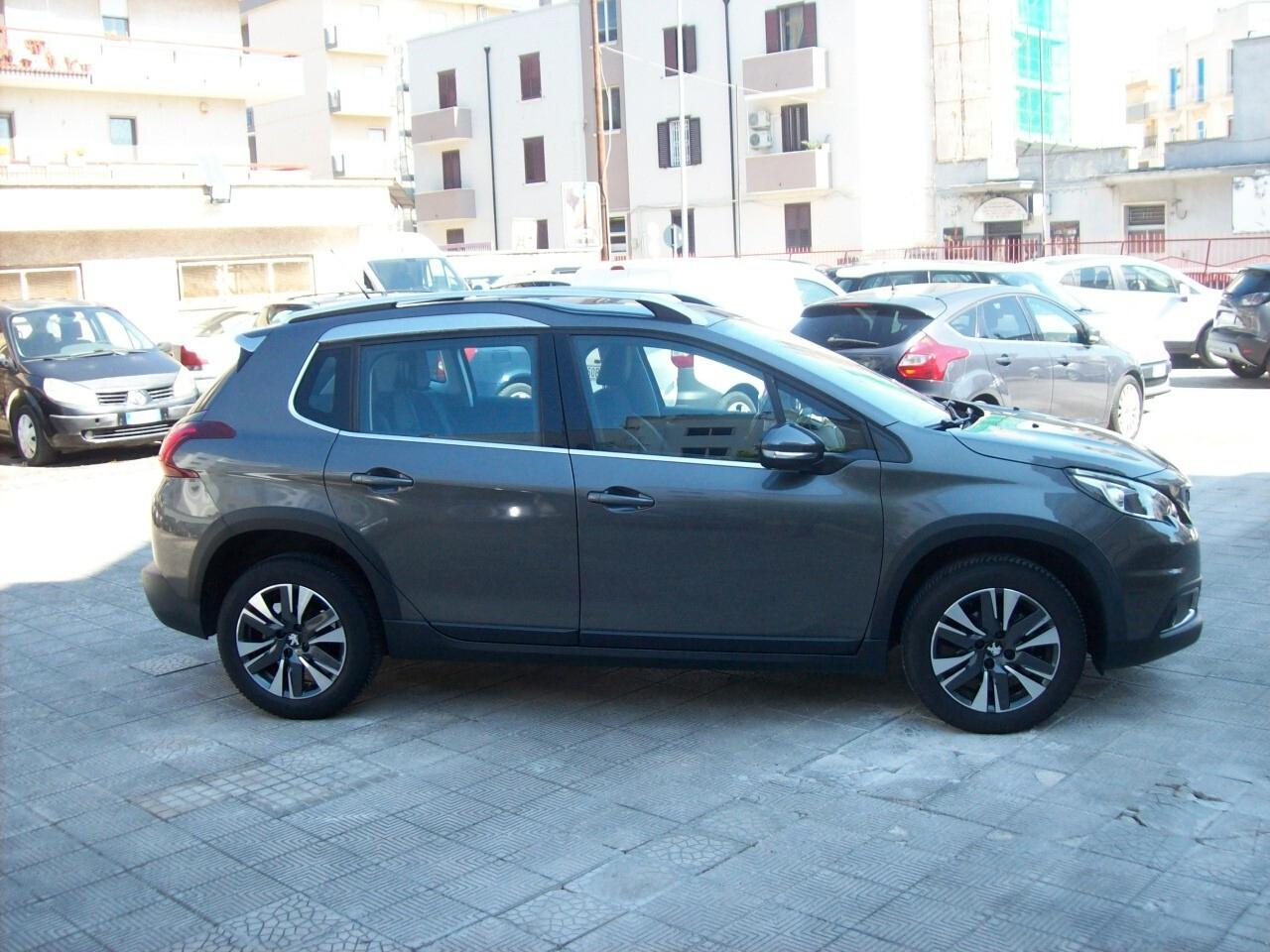 Peugeot 2008 1.5 BlueHDi 102 S&S Allure