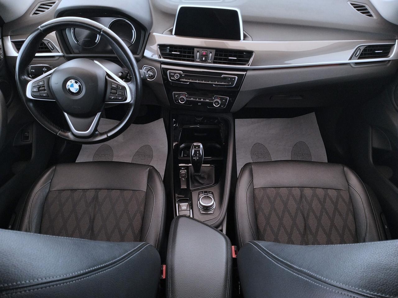 Bmw X1 sDrive18d xLine auto - TAGLIANDI BMW