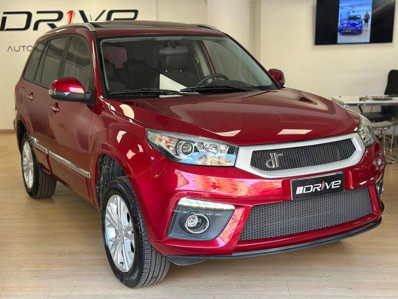 DR AUTOMOBILES dr5 dr5 1.6 16V 126 CV Bi-Fuel GPL Style
