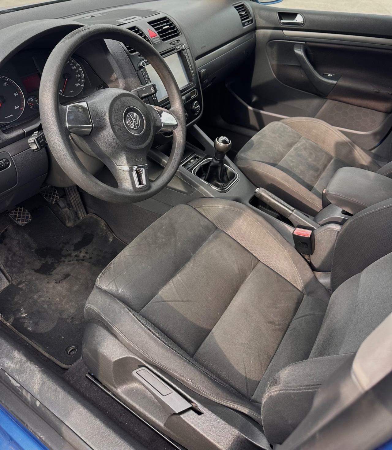 Volkswagen Golf 5 1.9 TDI 105cv 5p. SPORTLine