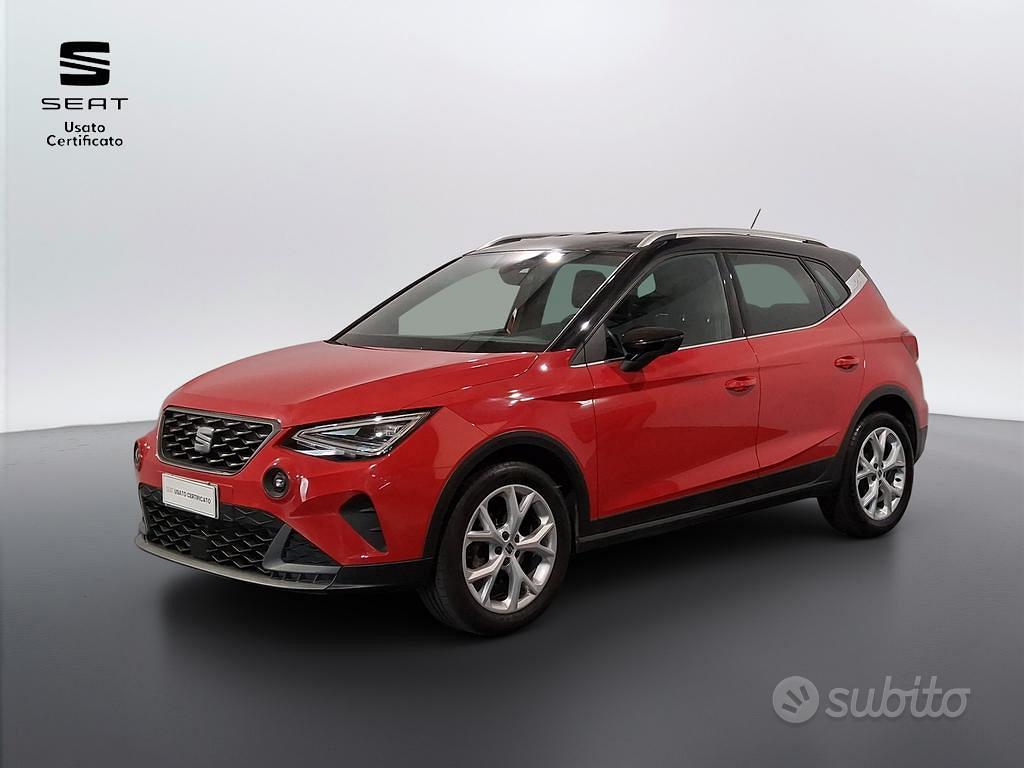 Seat Arona 1.0 ecotsi FR 95cv