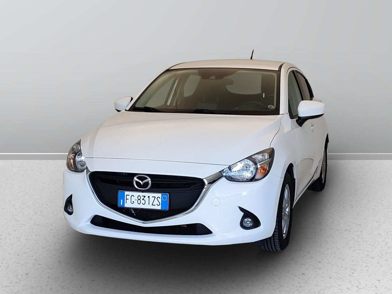 MAZDA 2 III 2015 - 2 1.5d Evolve 105cv