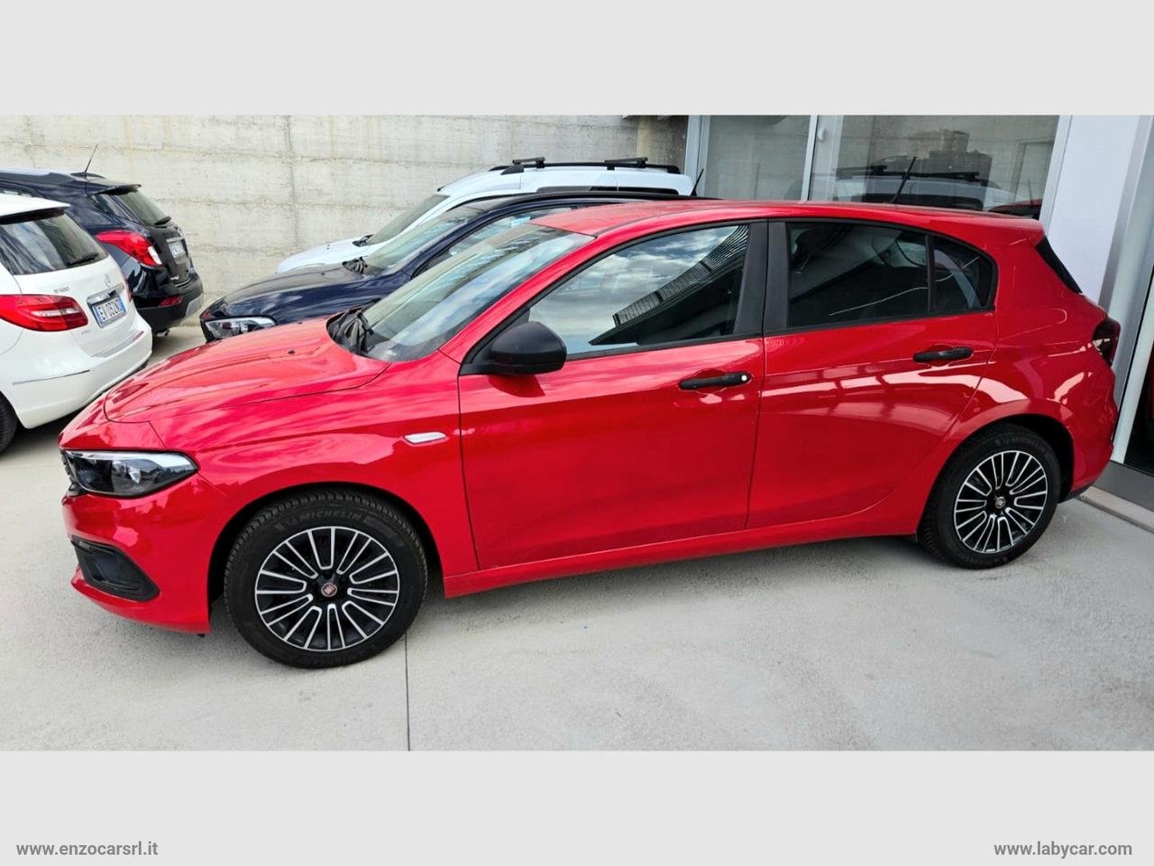 FIAT Tipo 1.6 Mjt S&S 5 porte City Sport 2022
