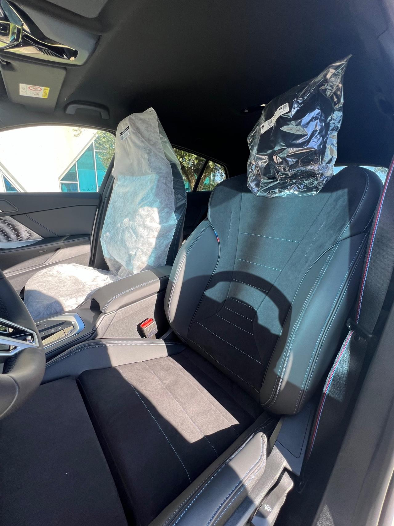 Bmw 120d MSport Pro possibilità noleggio no scoring