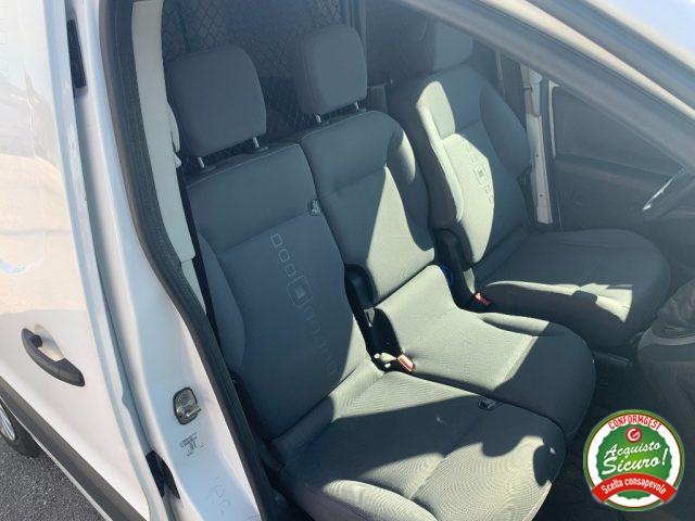 CITROEN Berlingo 1.6 HDi 75CV FAP Van 3 posti Club L1