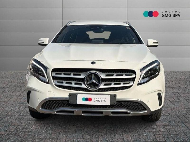Mercedes-Benz GLA 200 d Sport 4matic auto