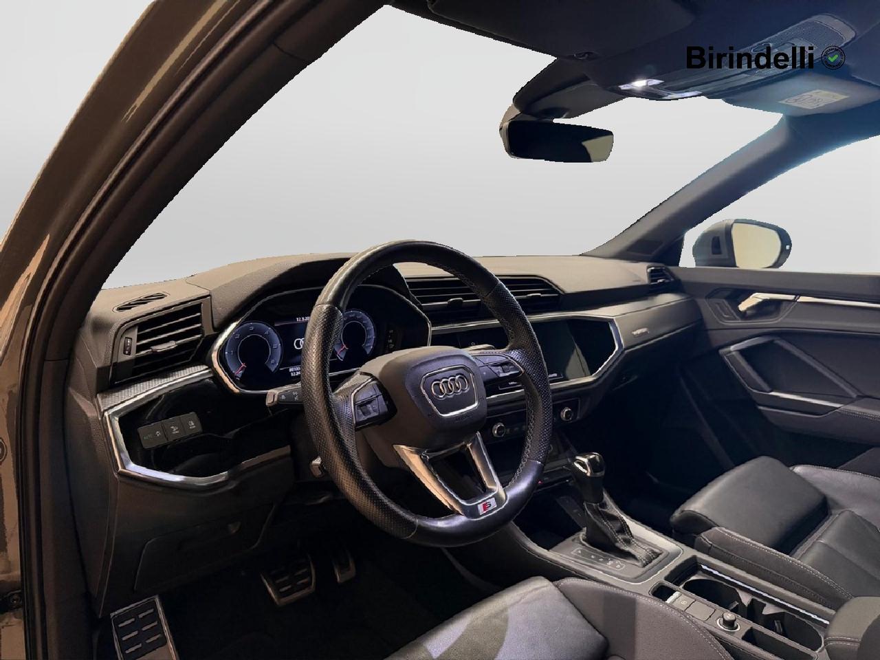 AUDI Q3 2ª serie - Q3 SPB 35 TDI quattro S tronic S line edition