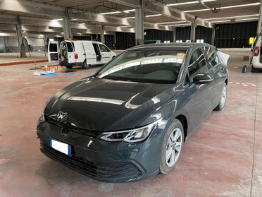 Volkswagen Golf 2.0 tdi 115cv START INCIDENTATA