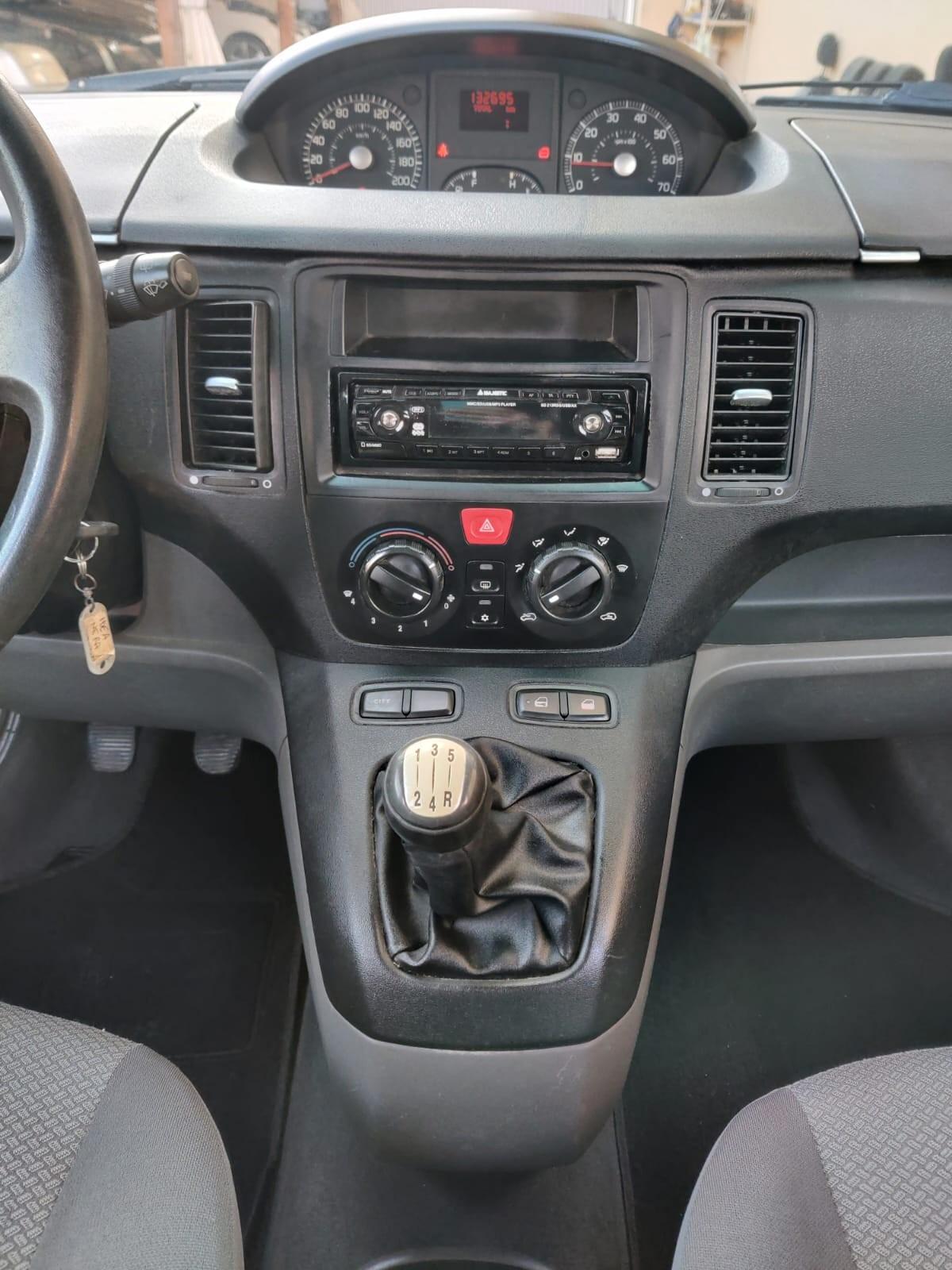 Fiat Idea 1.3 Multijet EURO 4