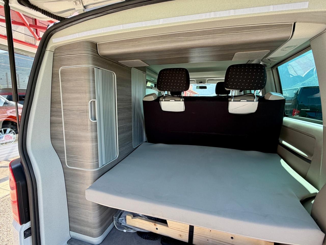 Volkswagen California 2.0 TDI 150CV 4x4