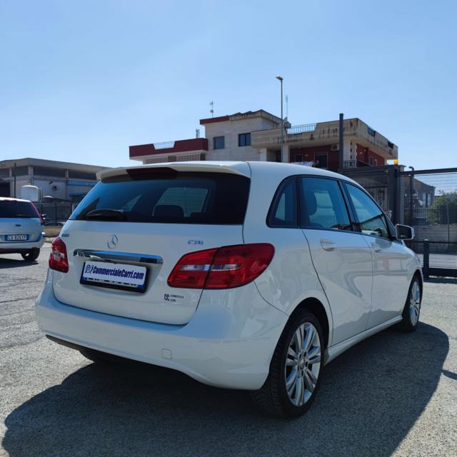 MERCEDES-BENZ B 180 1.5 CDI EXECUTIVE 5 POSTI AUTOVETTURA-2014