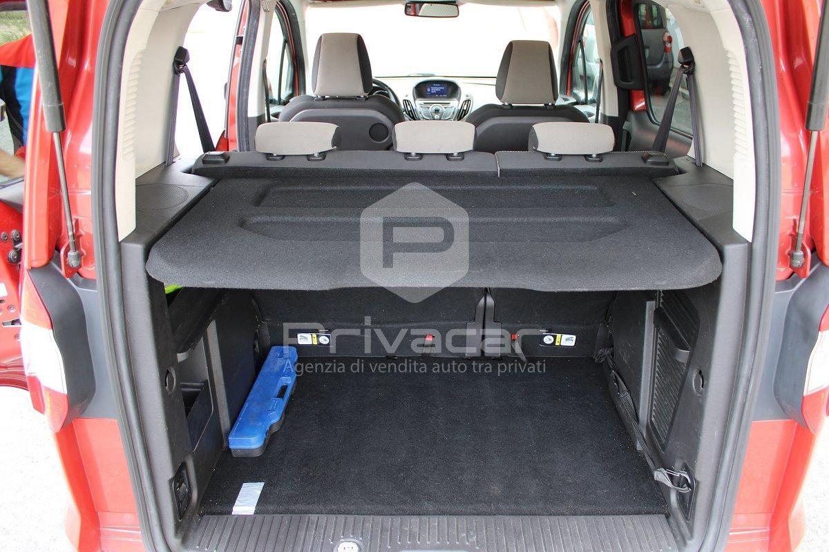 FORD Tourneo Courier 1.0 EcoBoost 100 CV Titanium