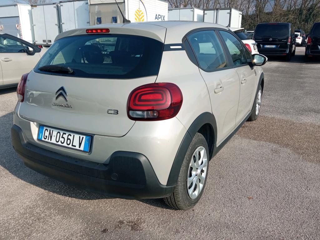 Citroen C3 1.2 puretech You s&s 83cv