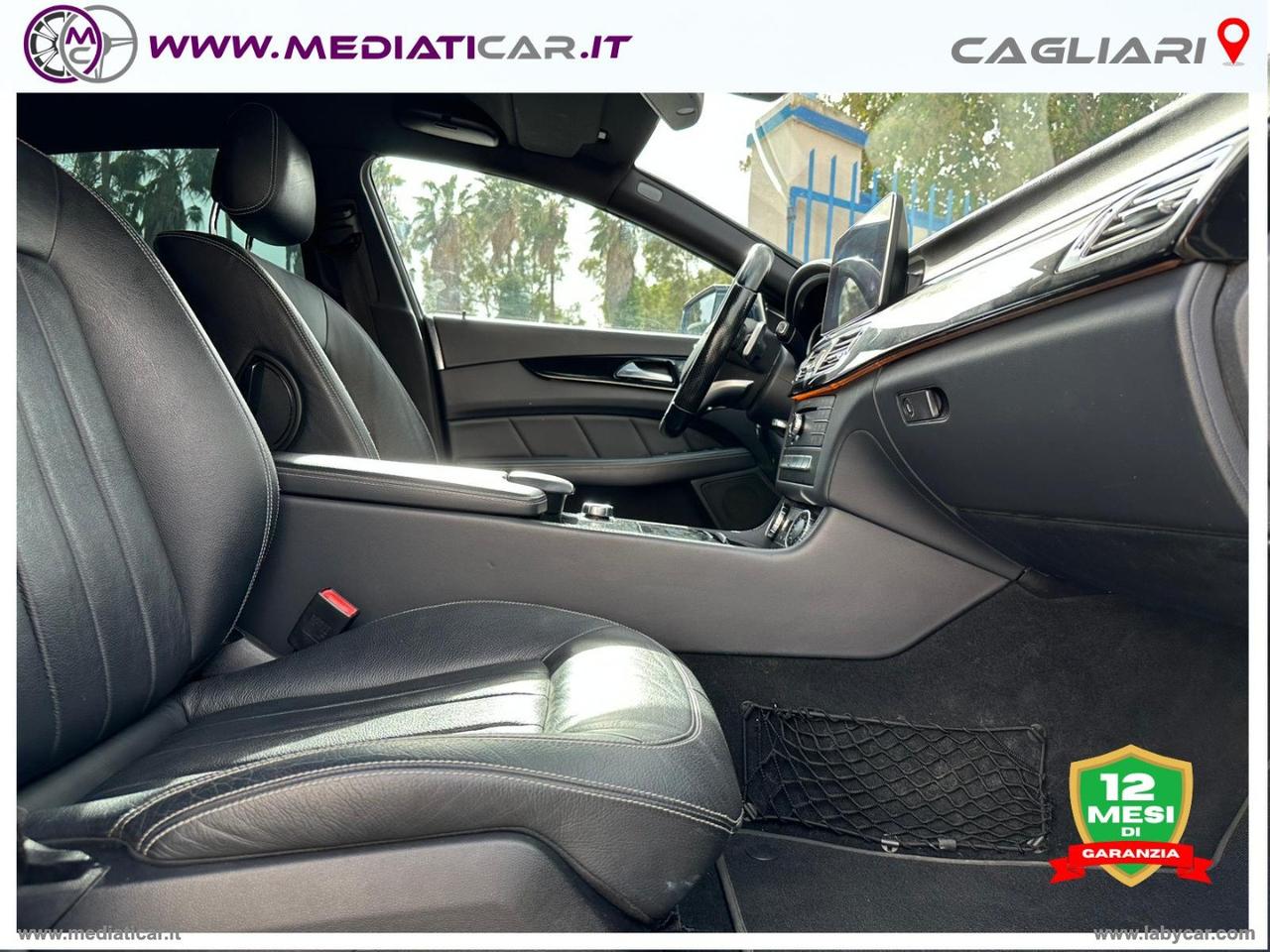 MERCEDES-BENZ CLS 250 SW BlueTEC 4Matic Premium