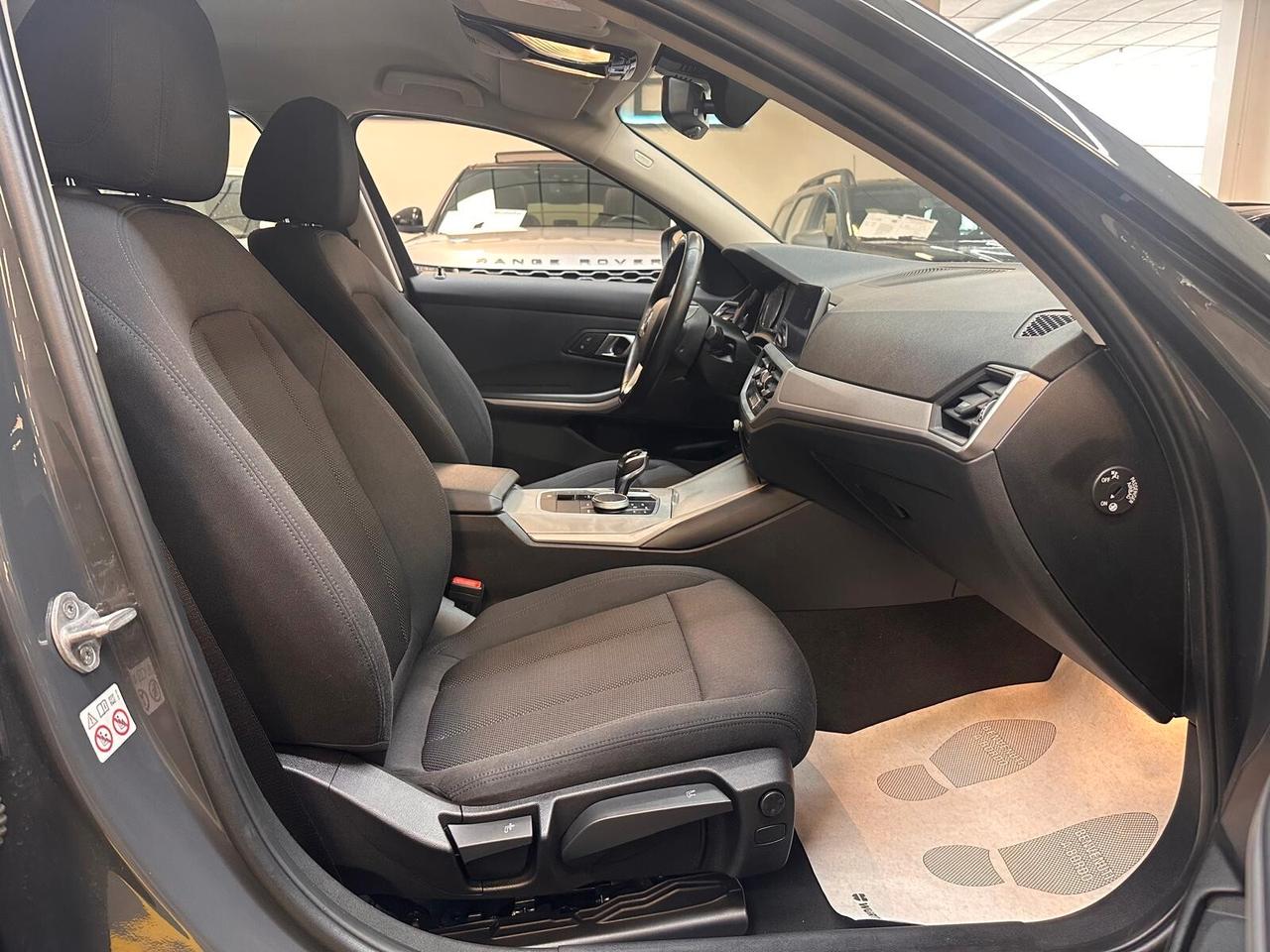 BMW 318 d Touring mhev 48V Sport auto * IVA ESPOSTA *