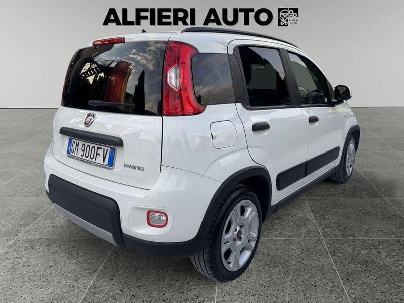 FIAT Panda 1.0 Hybrid 70cv City Life 5 posti - Prezzo REALE