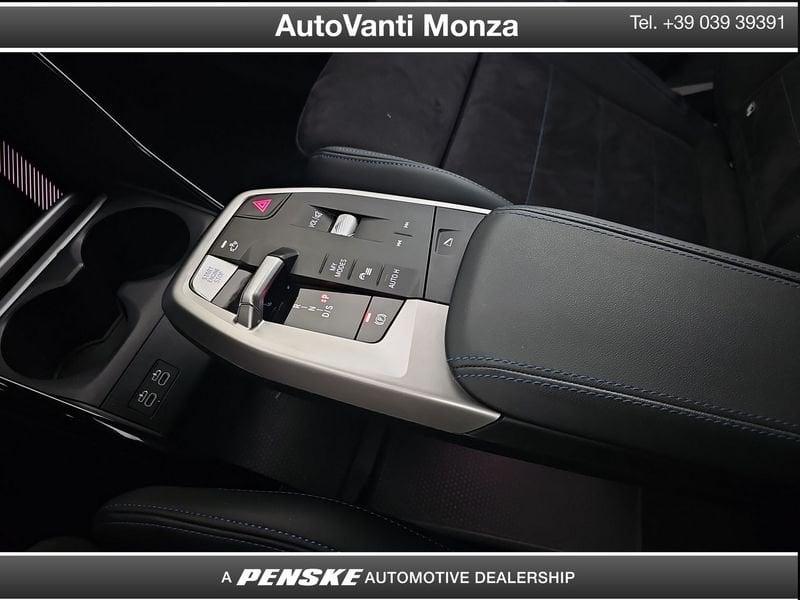 BMW Serie 2 Active Tourer 218d Active Tourer Msport auto