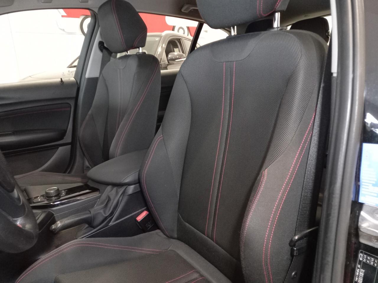 Bmw 118d 5p. Sport