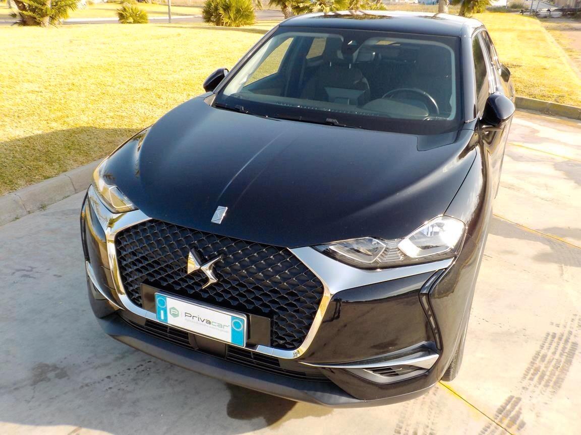 Ds DS3 DS 3 Crossback PureTech 100 Business